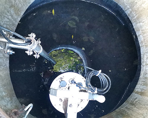 小型超聲波多普勒流量計