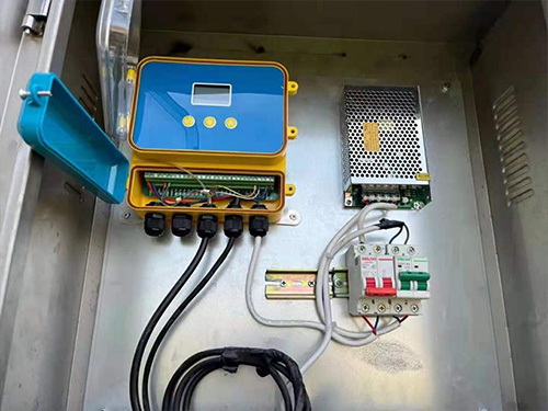 超聲波多普勒流量計