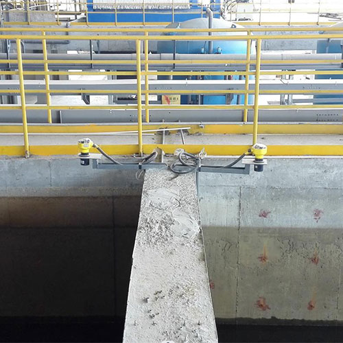 一體式超聲波液位計