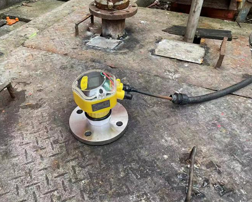 一體式超聲波液位計