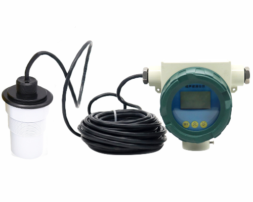 分體式防爆防腐超聲波液位計