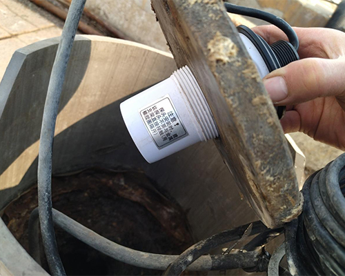 分體式防爆防腐超聲波液位計