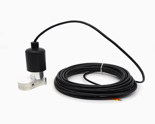 鐵軌檢測換能器