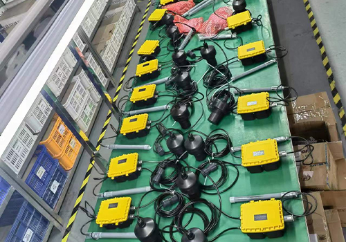 3.6V低功耗窨井液位計