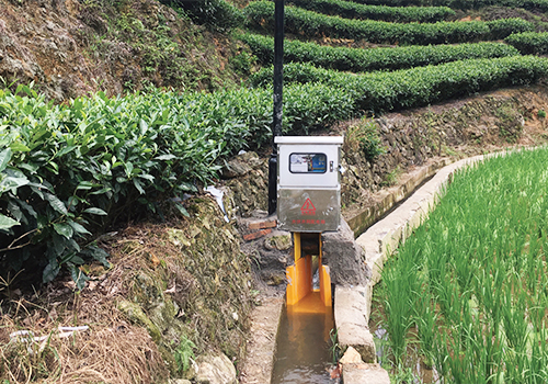 超聲波明渠流量計