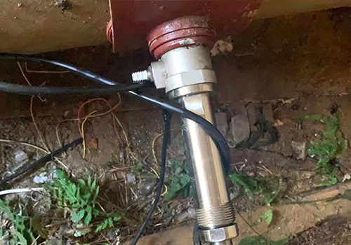 插入式超聲波流量計