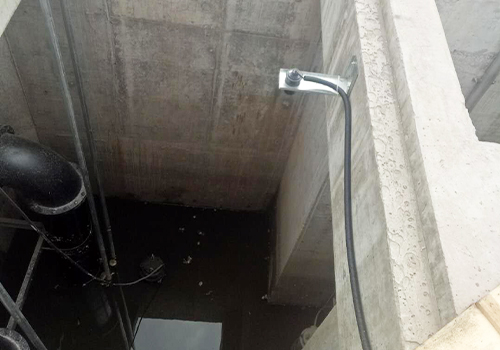 抗干擾的超聲波液位計