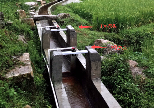 超聲波明渠流量計(jì)